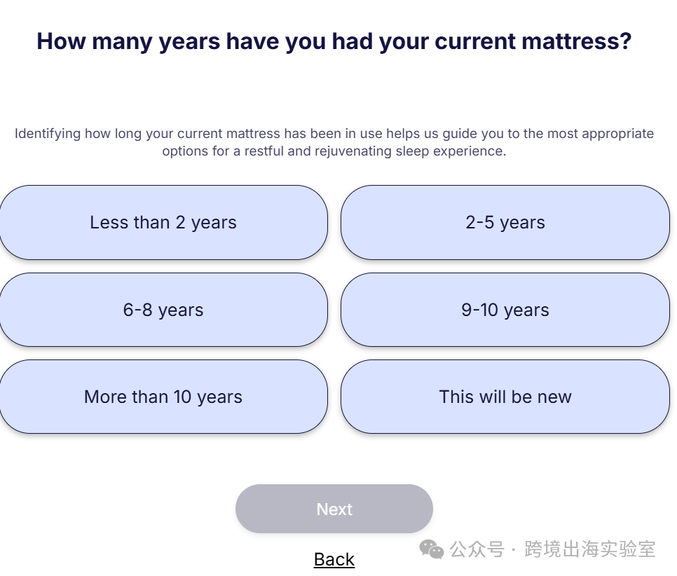 图片 100个品牌独立站,靠365夜试睡和TikTok,杀穿北美床垫红海?