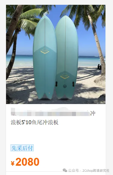 image.png 900万美金的冲浪板独立站,核心打法居然是它