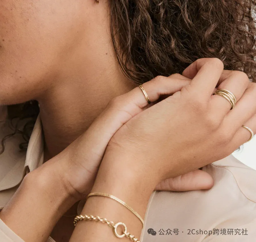 从5000美金到年营收2亿，珠宝独立站的出圈密码