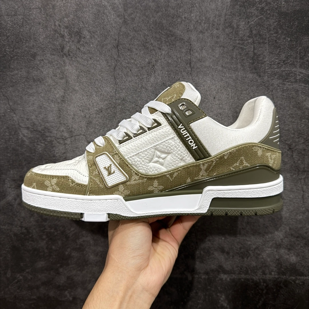 Louis Vuitton Trainer-5Color - 图片 23