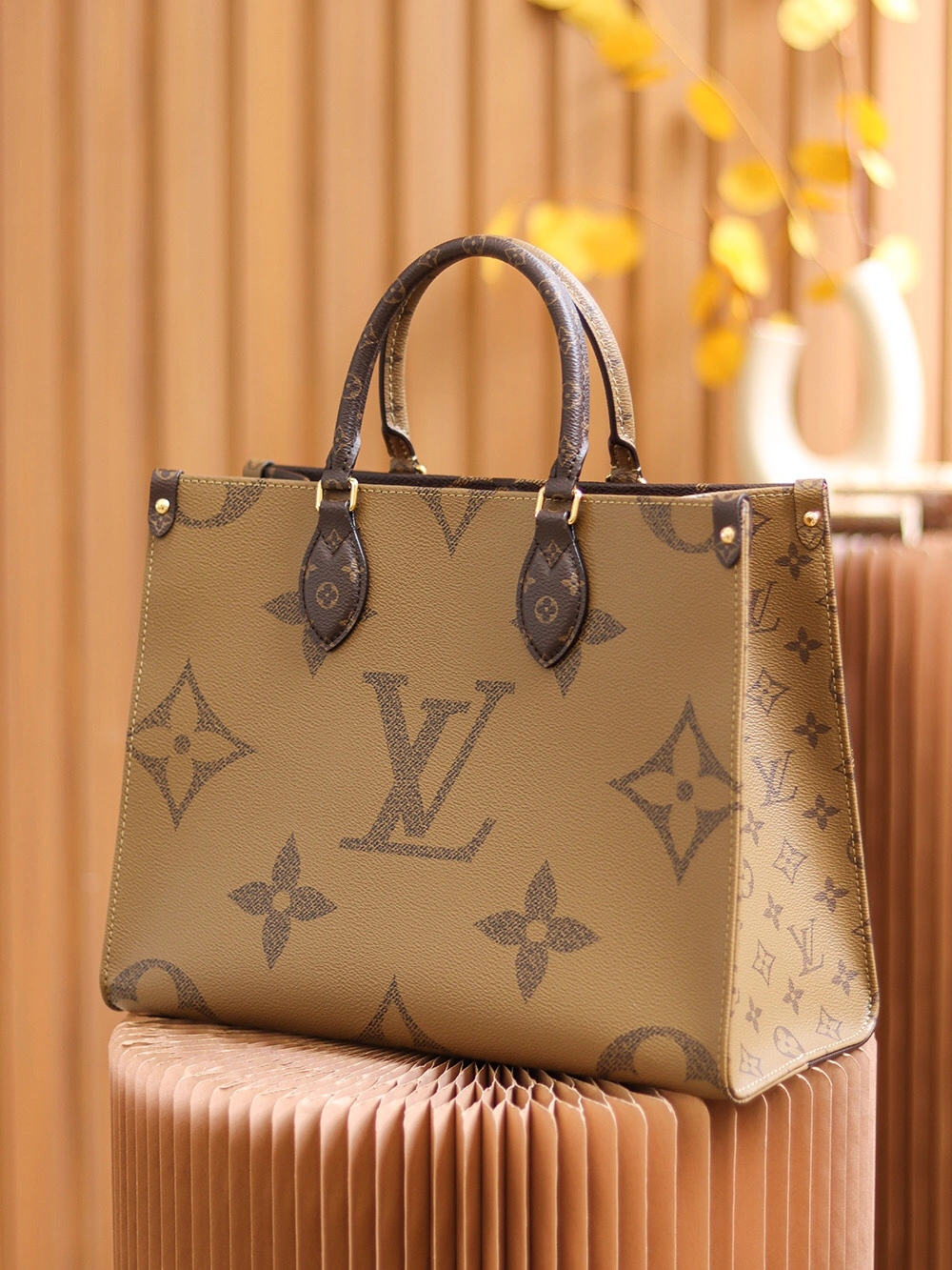Onthego tote-M45039 - 图片 4