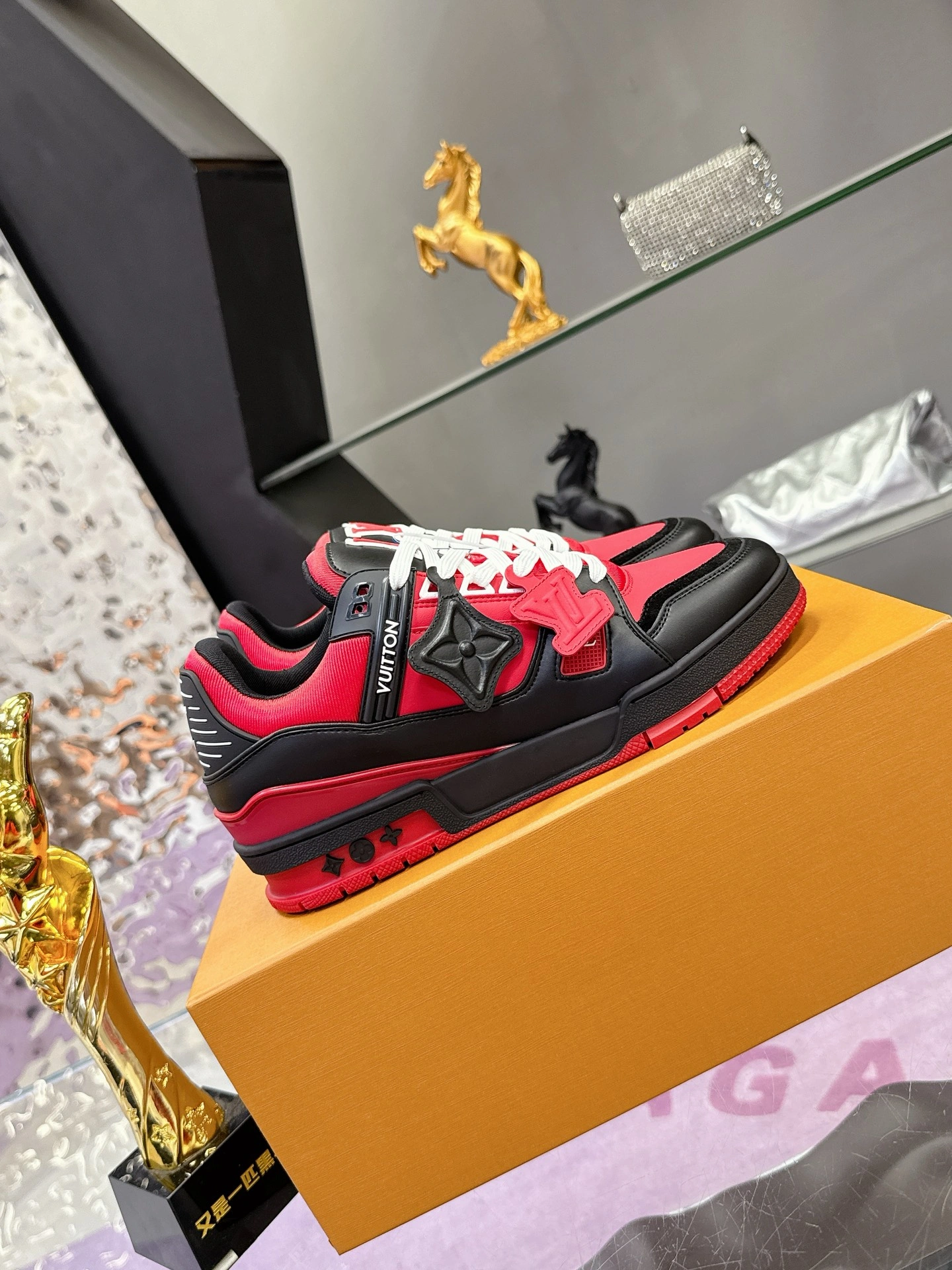 LV Trainer-Color Clash - 图片 7