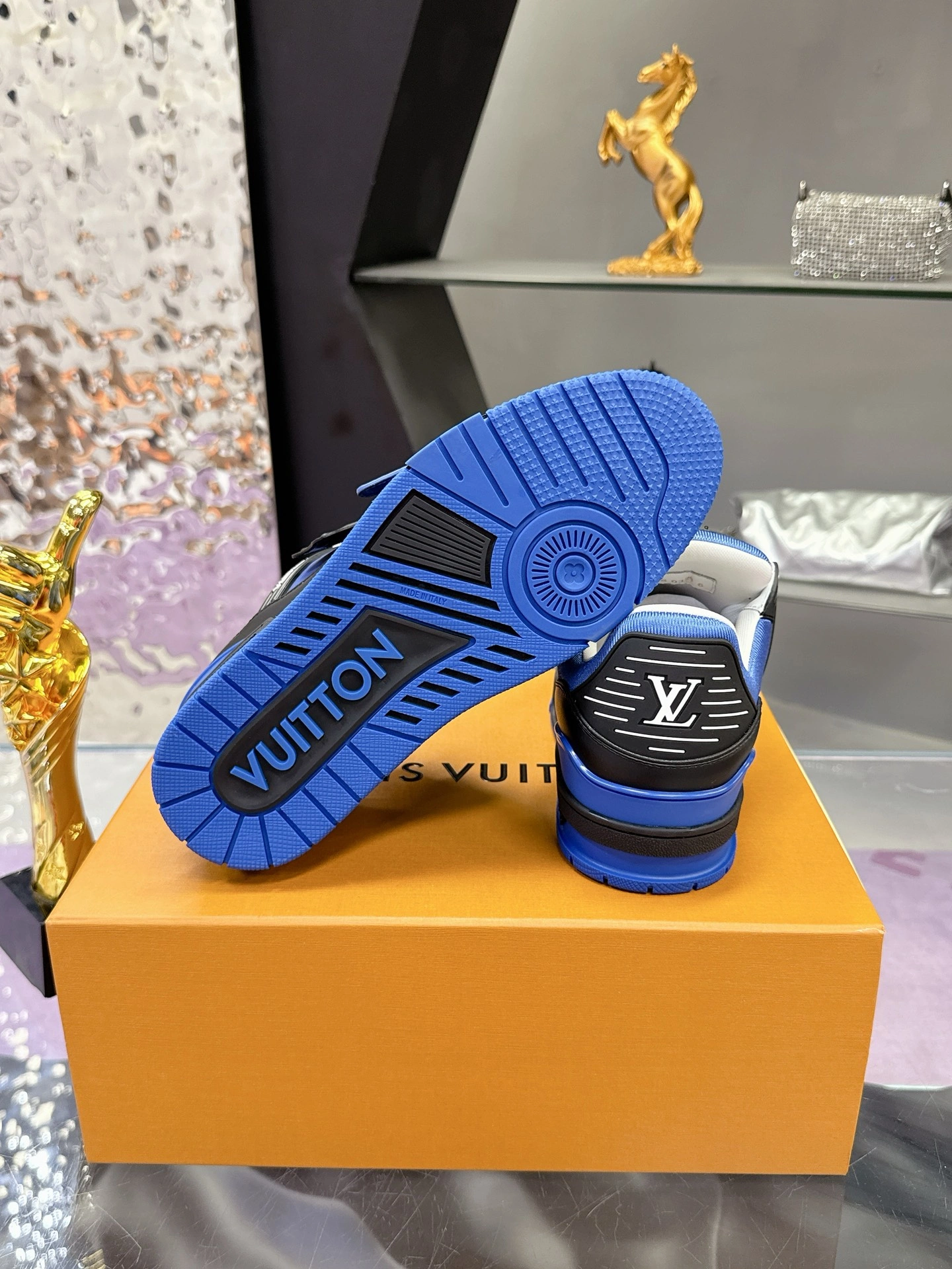 LV Trainer-Color Clash - 图片 2