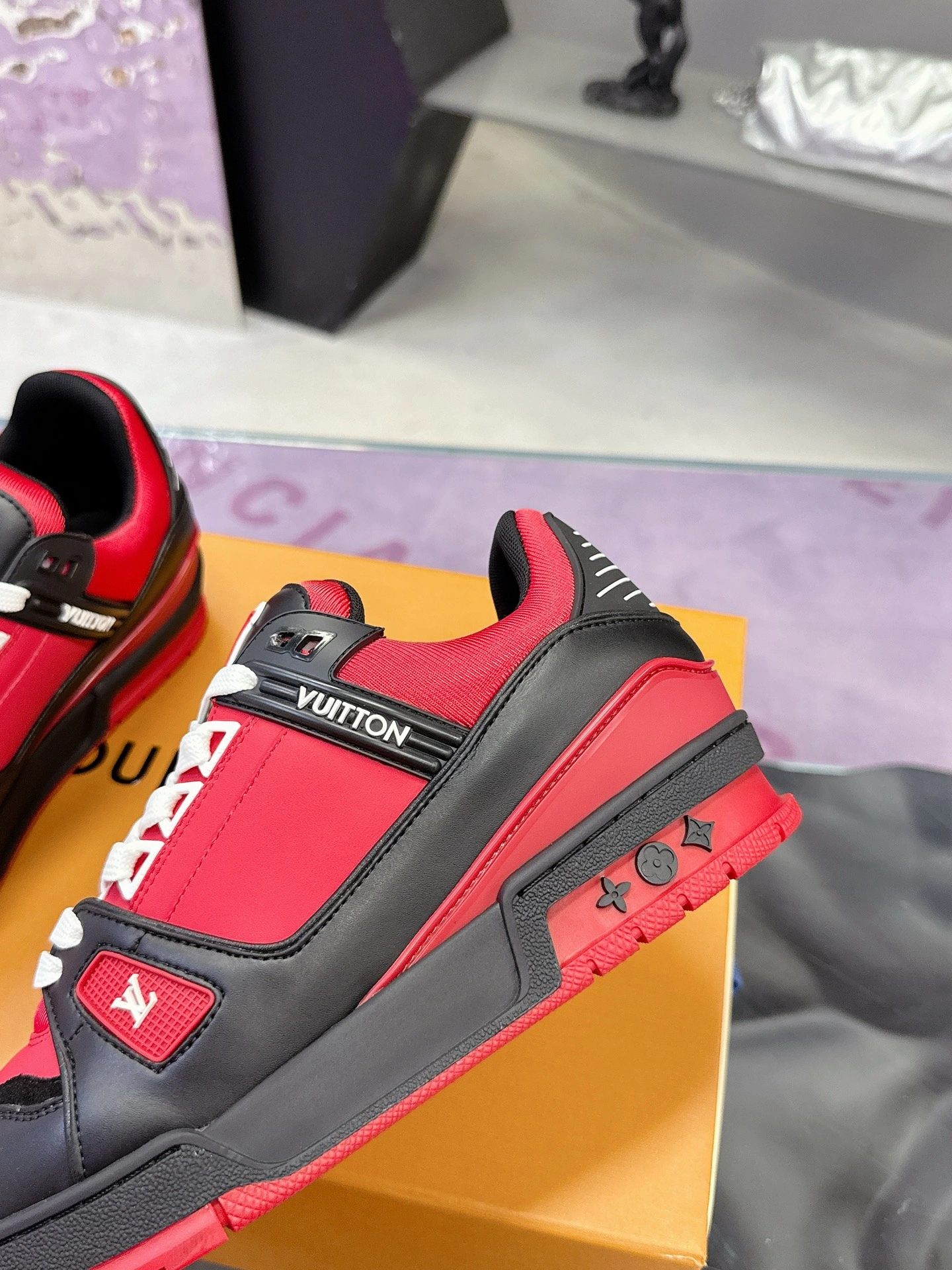 LV Trainer-Color Clash - 图片 8