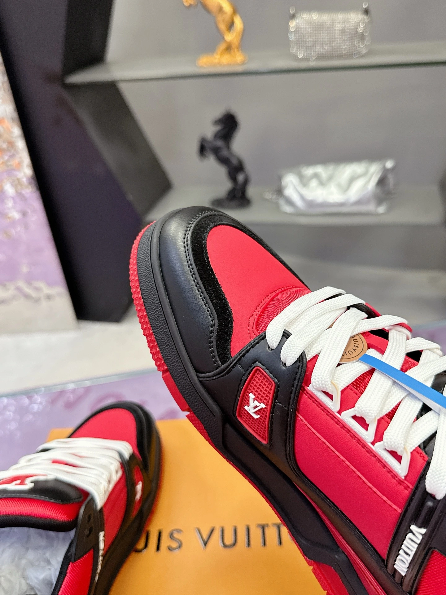 LV Trainer-Color Clash - 图片 6