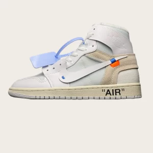 Off-White x Air Jordan 1 OW