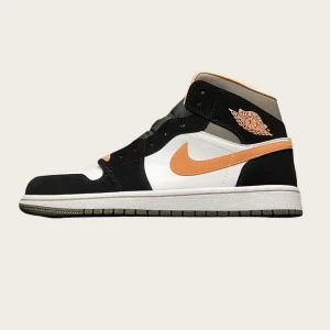 Air Jordan 1 Mid  AJ1-5color