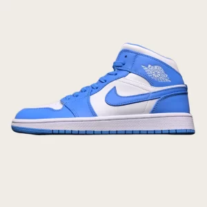 2-Air Jordan 1 Mid  AJ1-5color