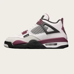 2Air Jordan 4-5color