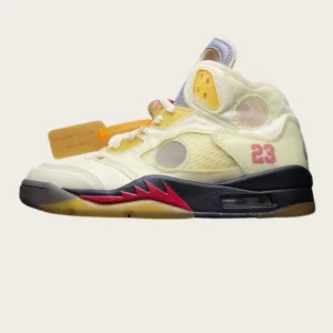 Air jordan 5 Retro -5color