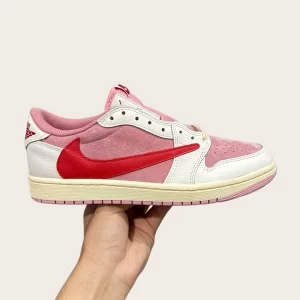 ravis Scott x Air Jordan 1 Low