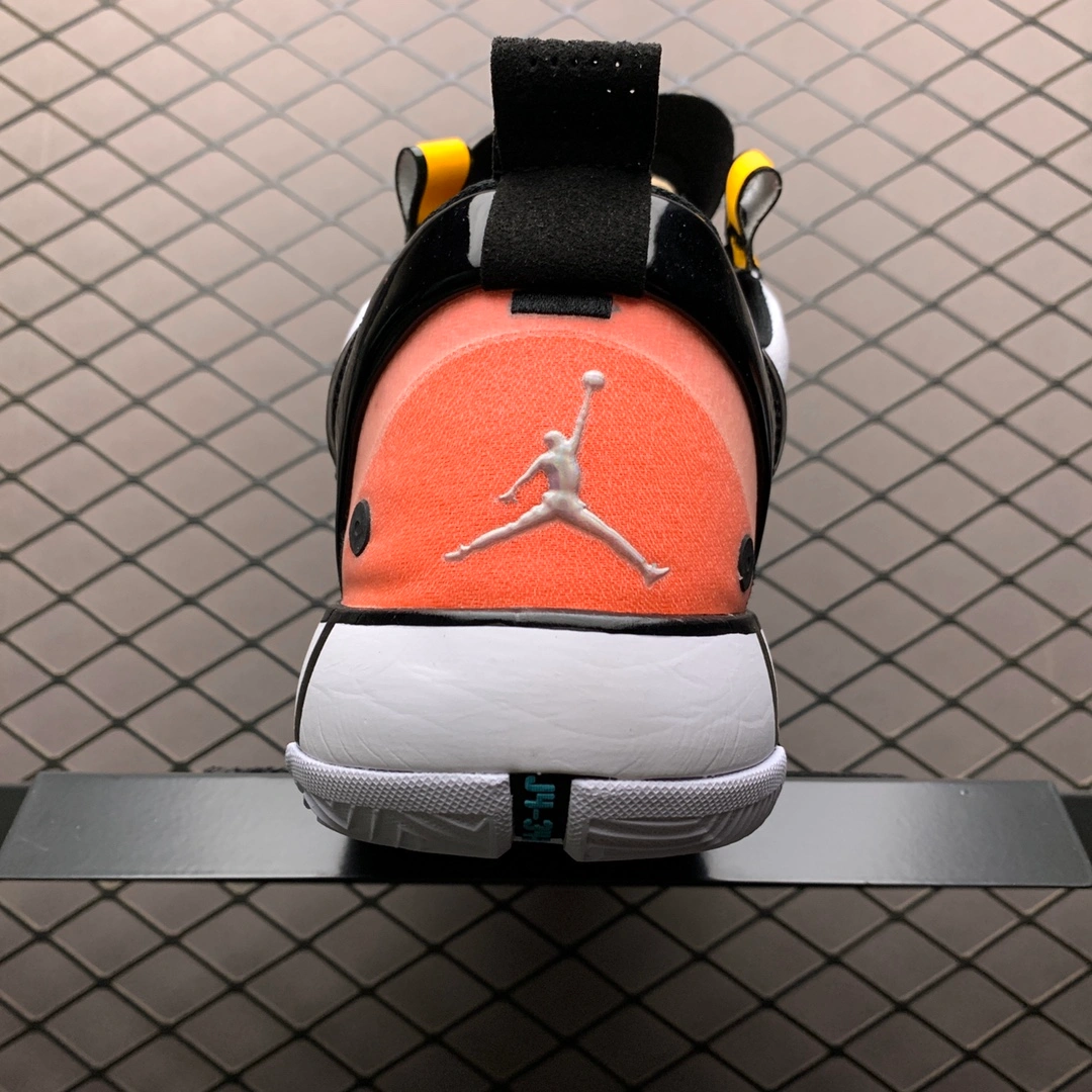 Air Jordan XXXIV Low Guo RF AJ34 - 图片 3
