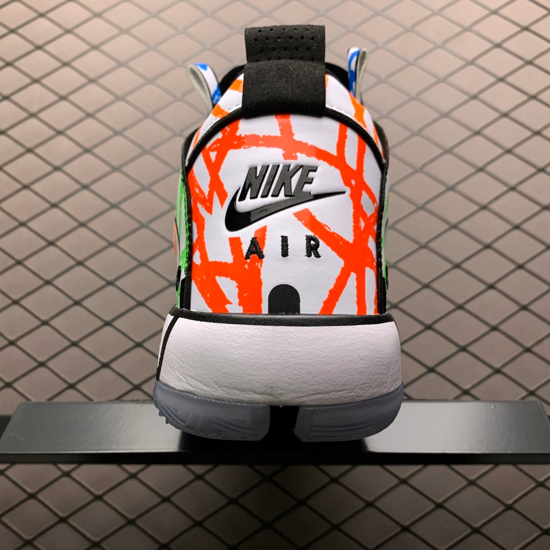 Air Jordan XXXIV Low Guo RF AJ34 - 图片 17