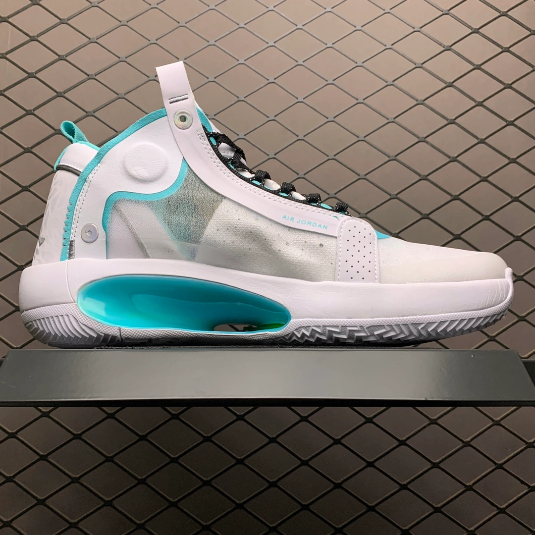 Air Jordan XXXIV Low Guo RF AJ34 - 图片 9