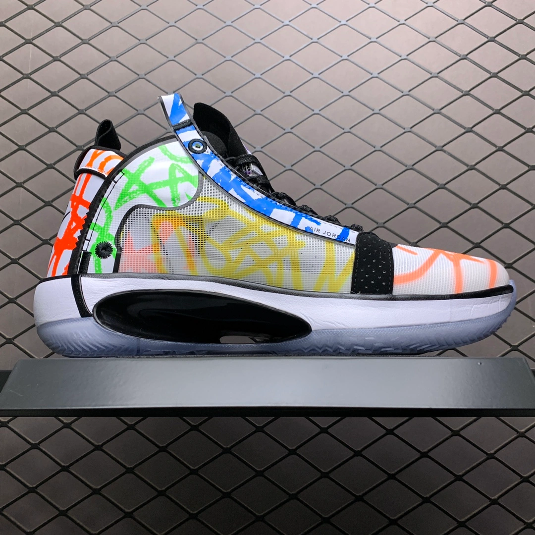 Air Jordan XXXIV Low Guo RF AJ34 - 图片 18