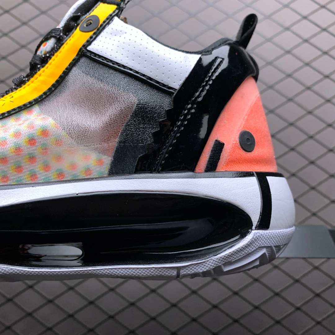 Air Jordan XXXIV Low Guo RF AJ34 - 图片 5