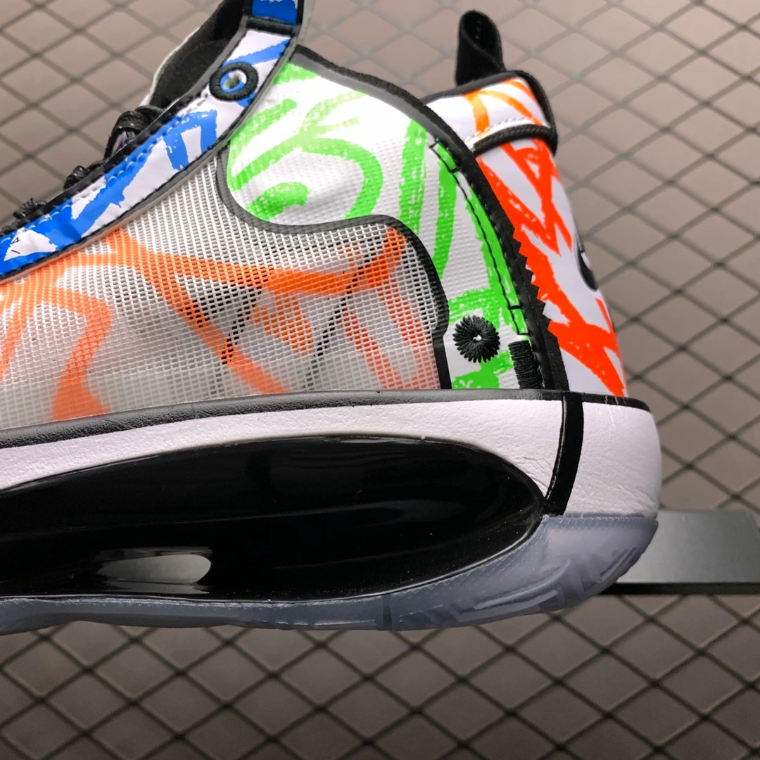 Air Jordan XXXIV Low Guo RF AJ34 - 图片 16