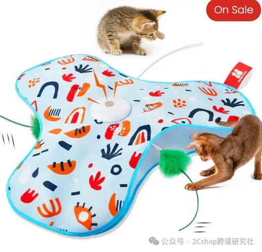 1688批发几块钱的宠物玩具,独立站凭什么卖出$35?-贸贸通